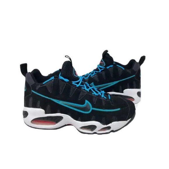 Nike Air Max NM Other - Nike Air Max NM “South Beach” Size 10.5 Black Blue Pink Griffey 536851-401